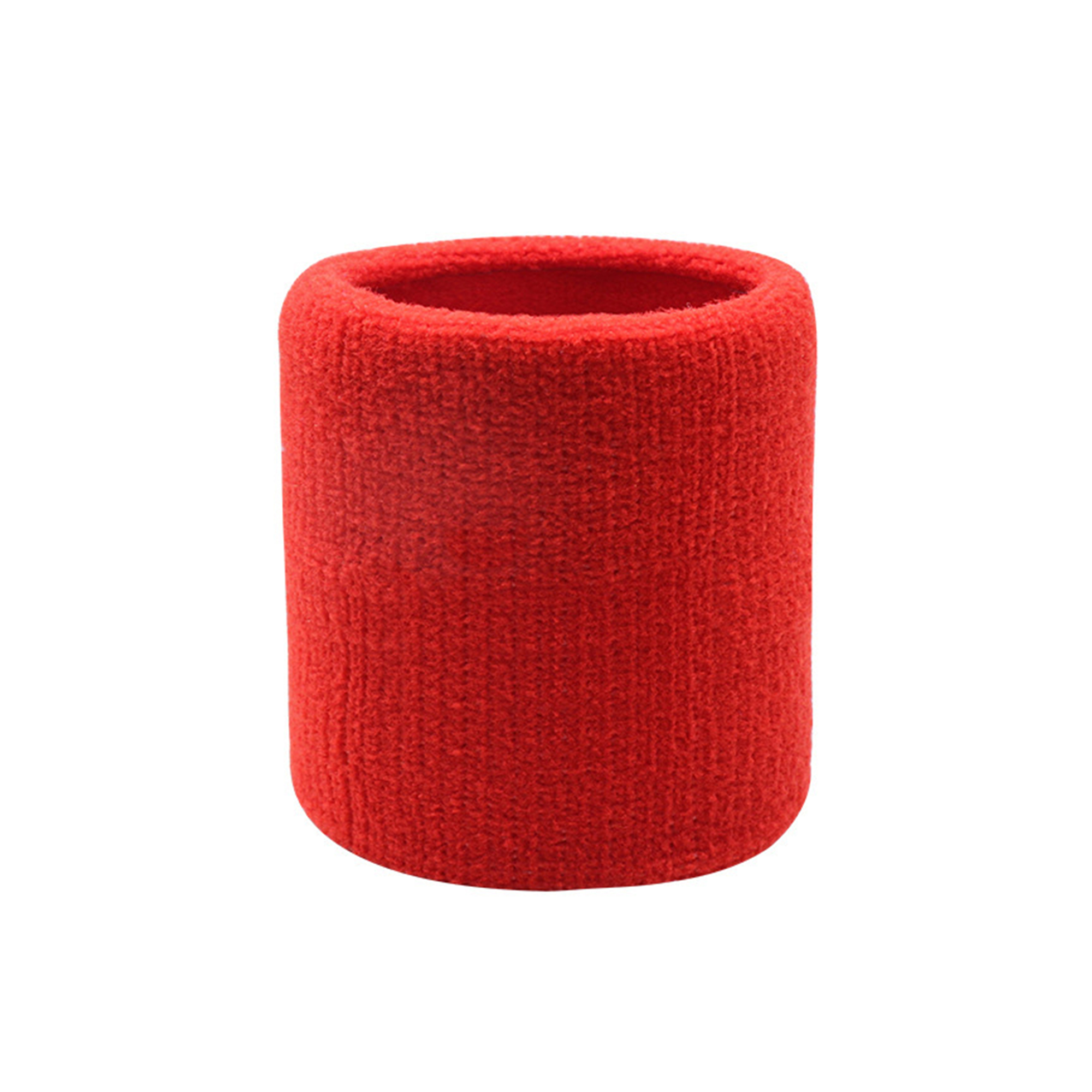 Cotton Terry Sweat Wristband Moisture Absorption 13