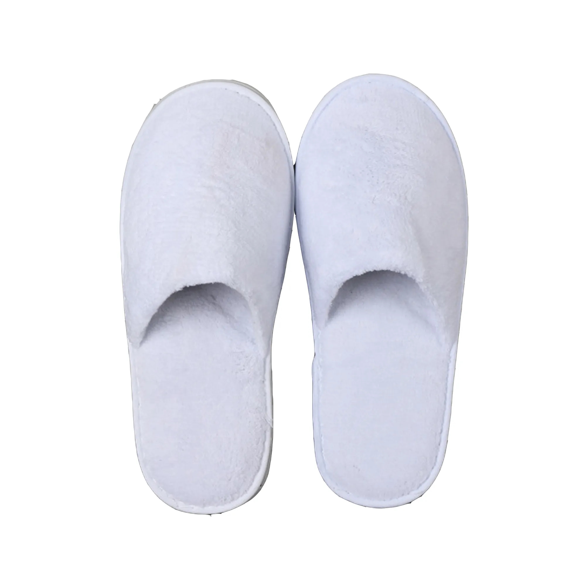 Disposable Closed Toe Slippers 5