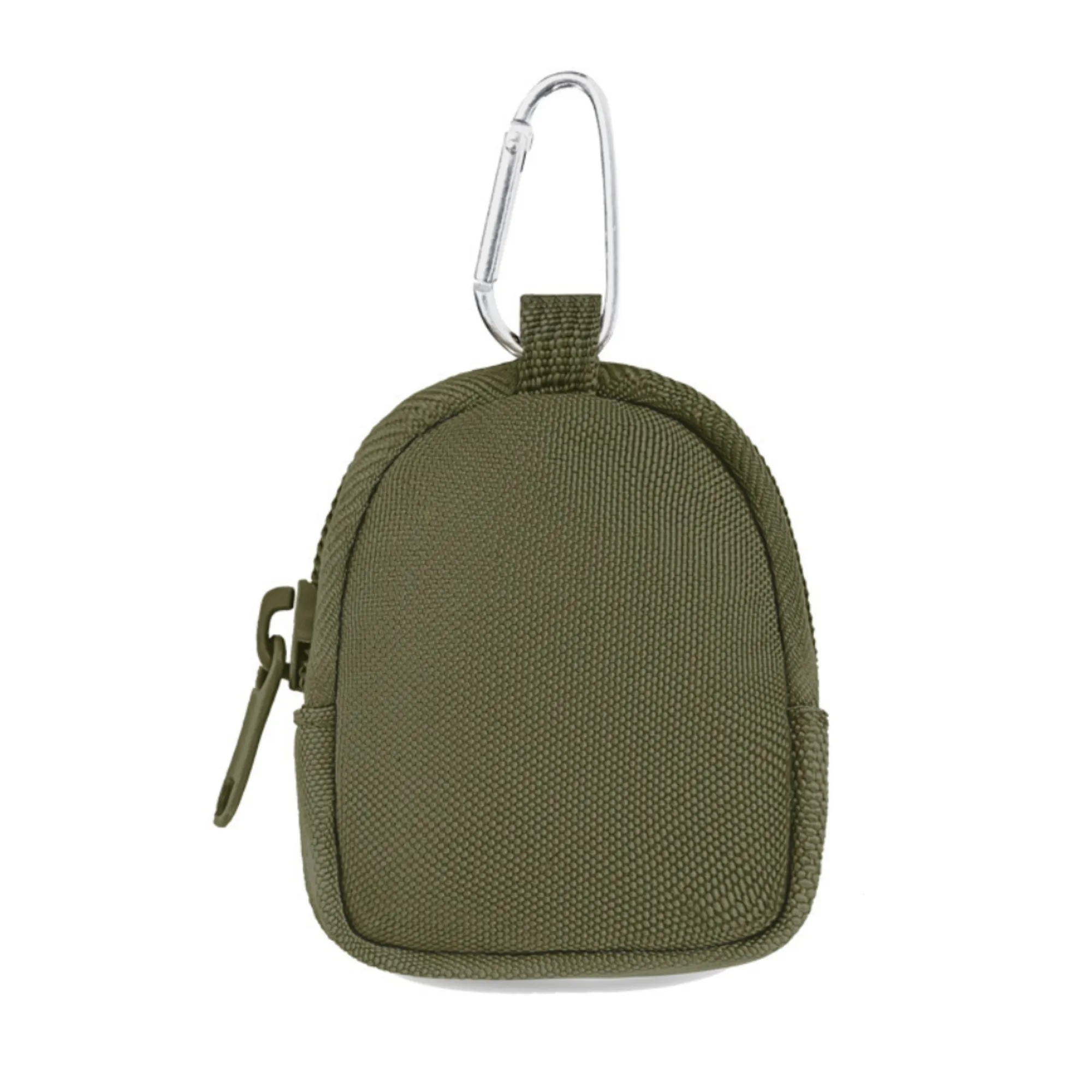 Tactical Waist Bag, Mini Portable Round Oxford Outdoor Stora 6