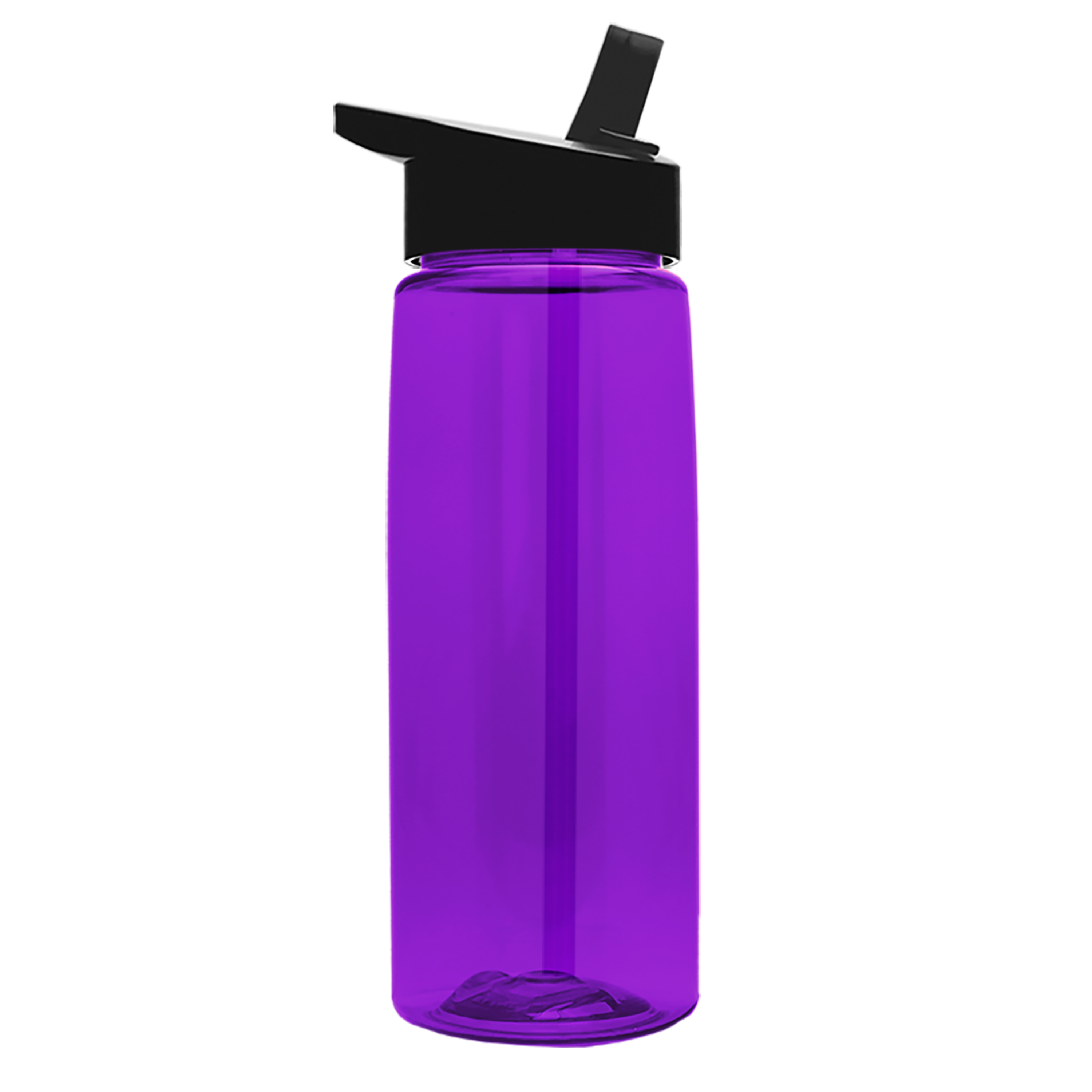 Garyline® Flair Tritan® Bottle with Flip-Straw Lid - 26 oz. 127