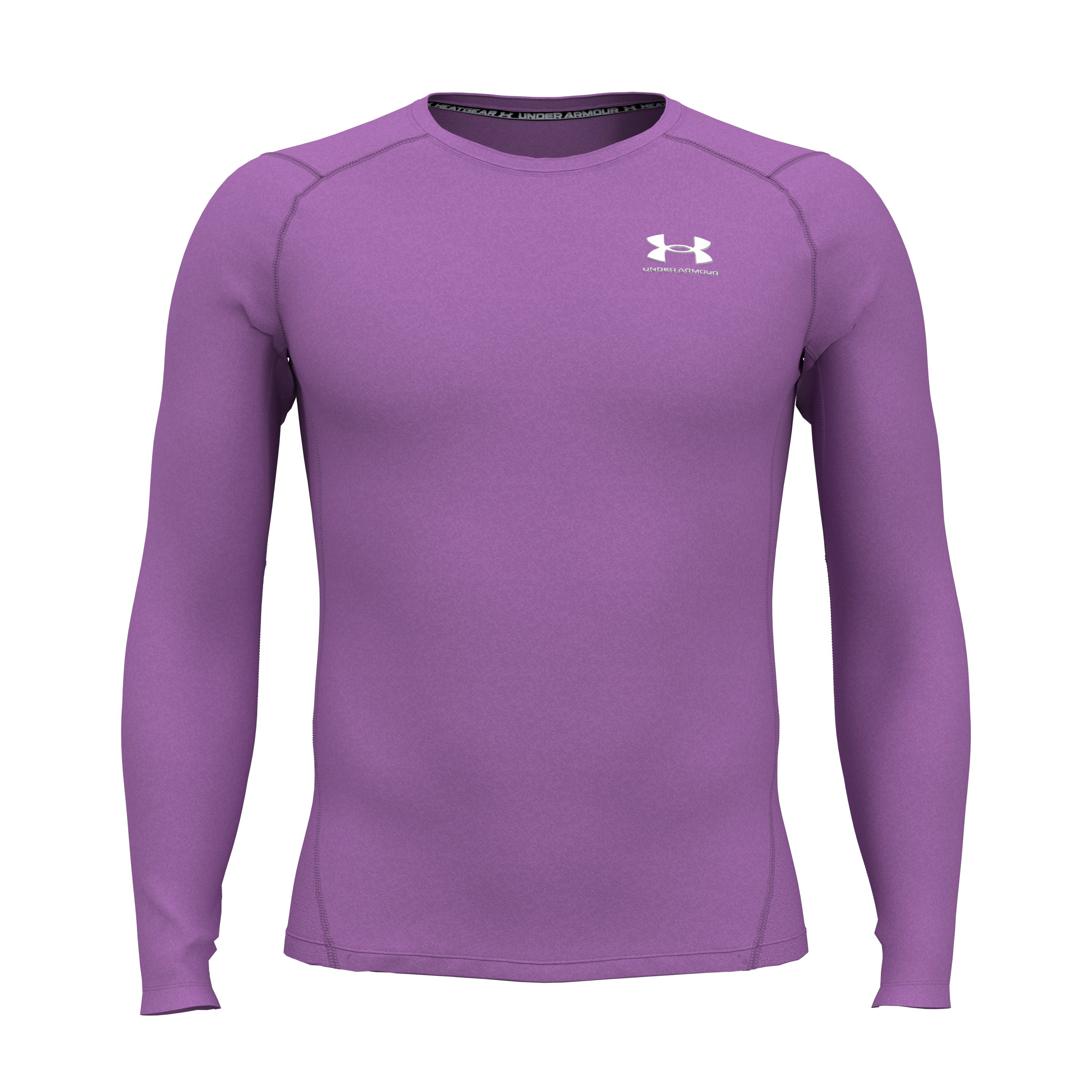 HeatGear Men's Compression Long Sleeve 27