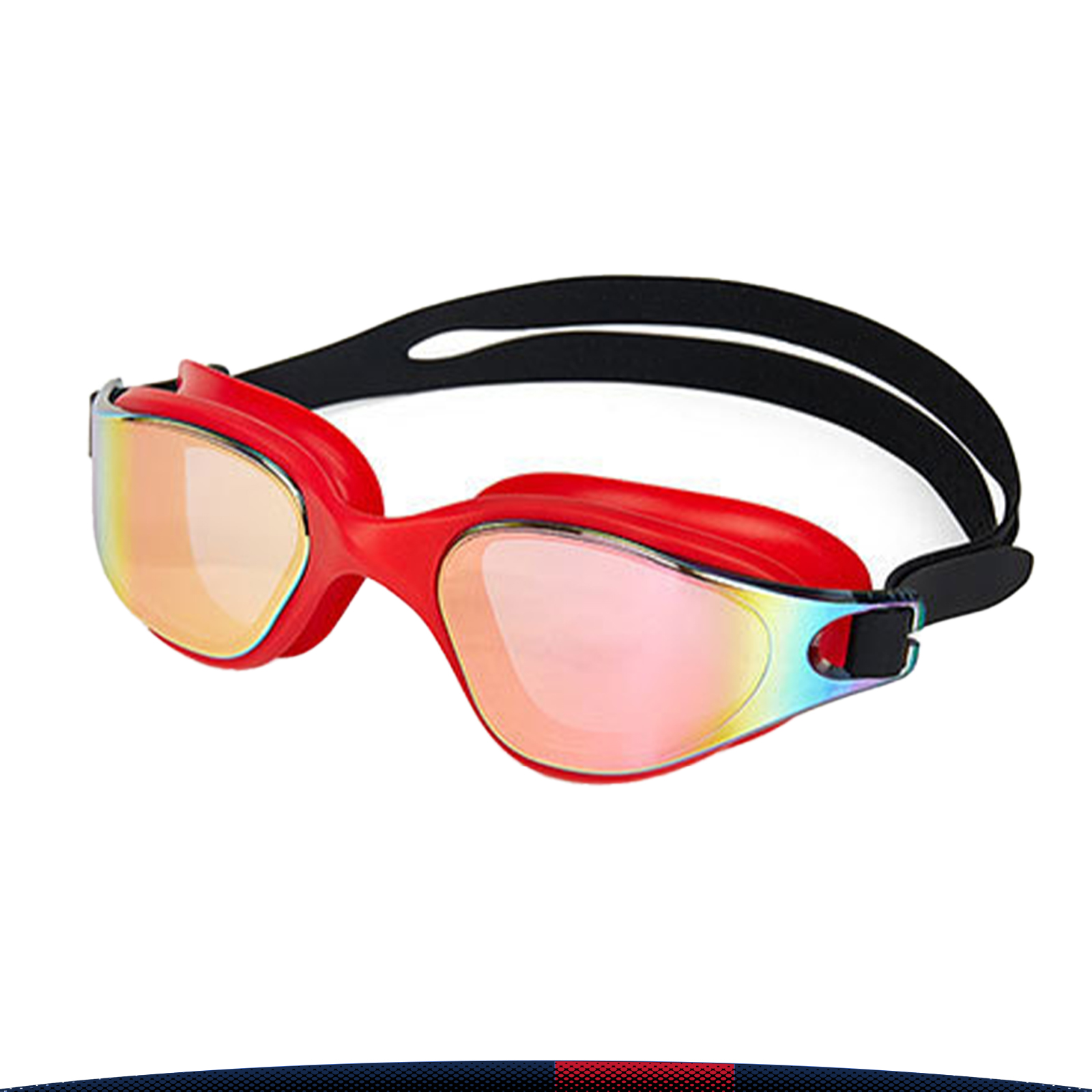 Zavia Adult Swimming Goggles 1