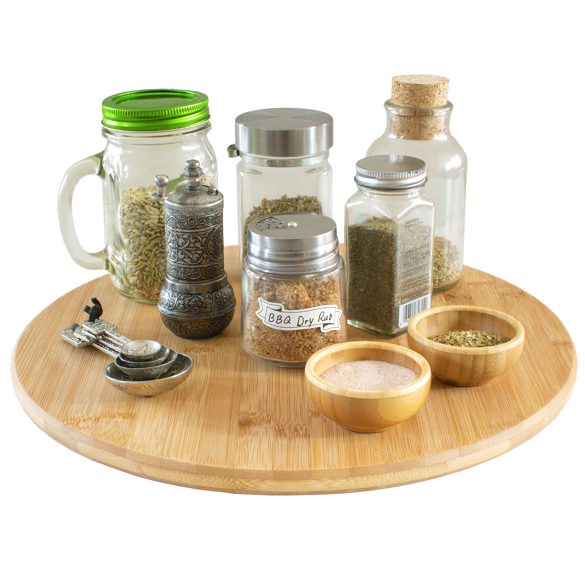 TB Home 14" Lazy Susan 4
