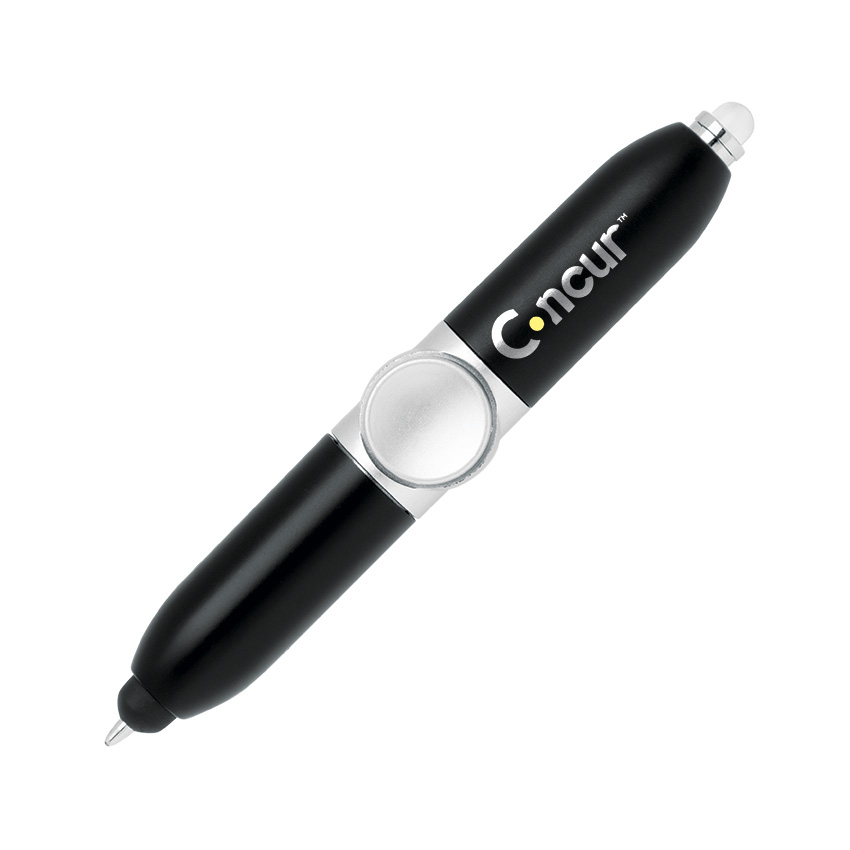 Stylus-404 LED Fidget Spinner Pens 1