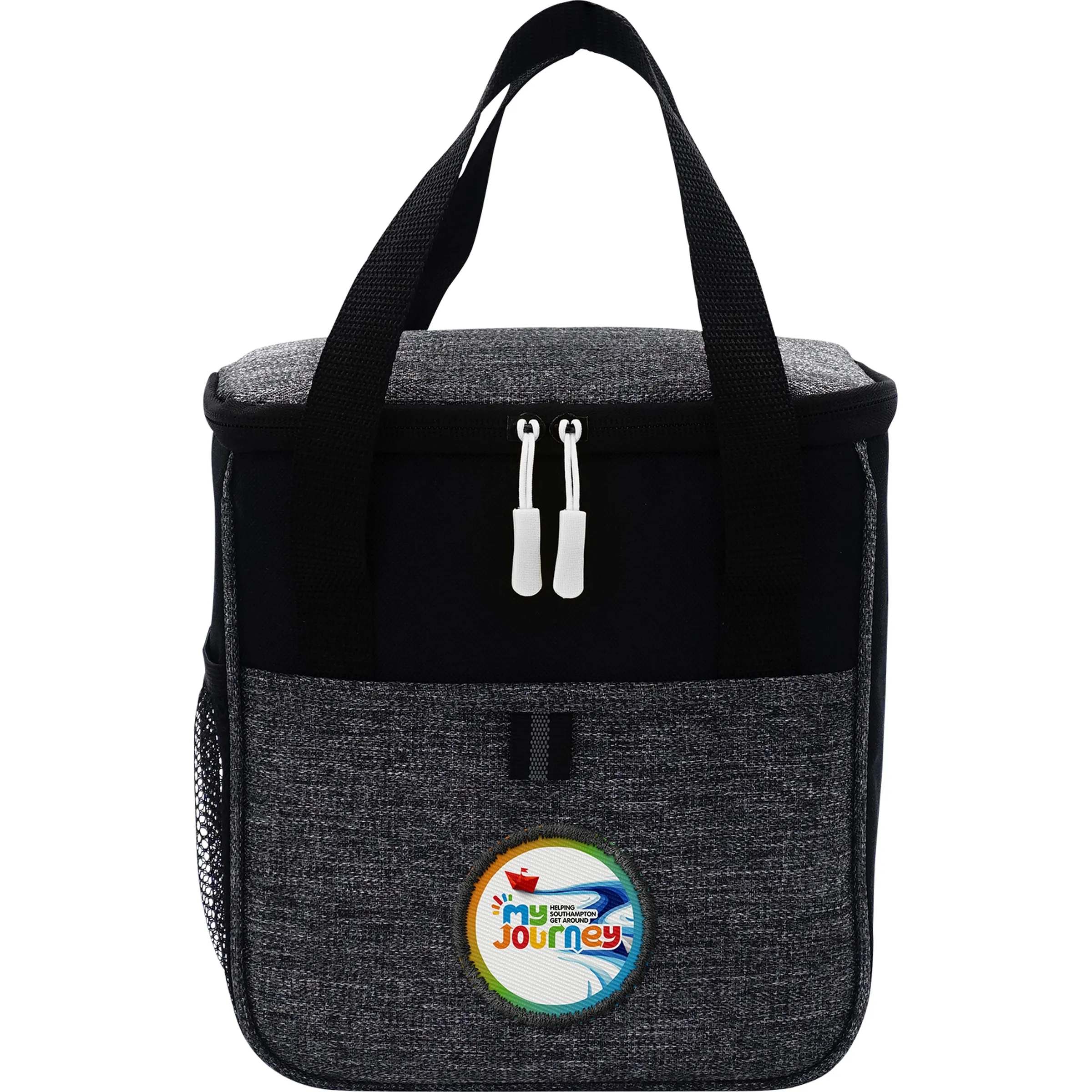 X LINE EMBLEM LUNCH COOLER 12