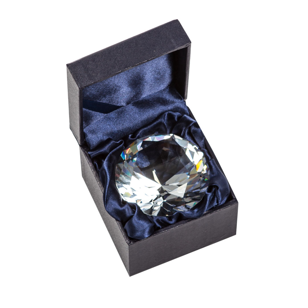 Gemstone VividPrint™ Award - Diamond 6