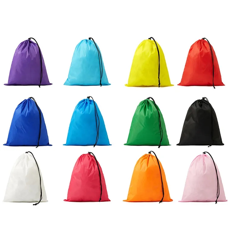 Polyester Drawstring Pouch 3