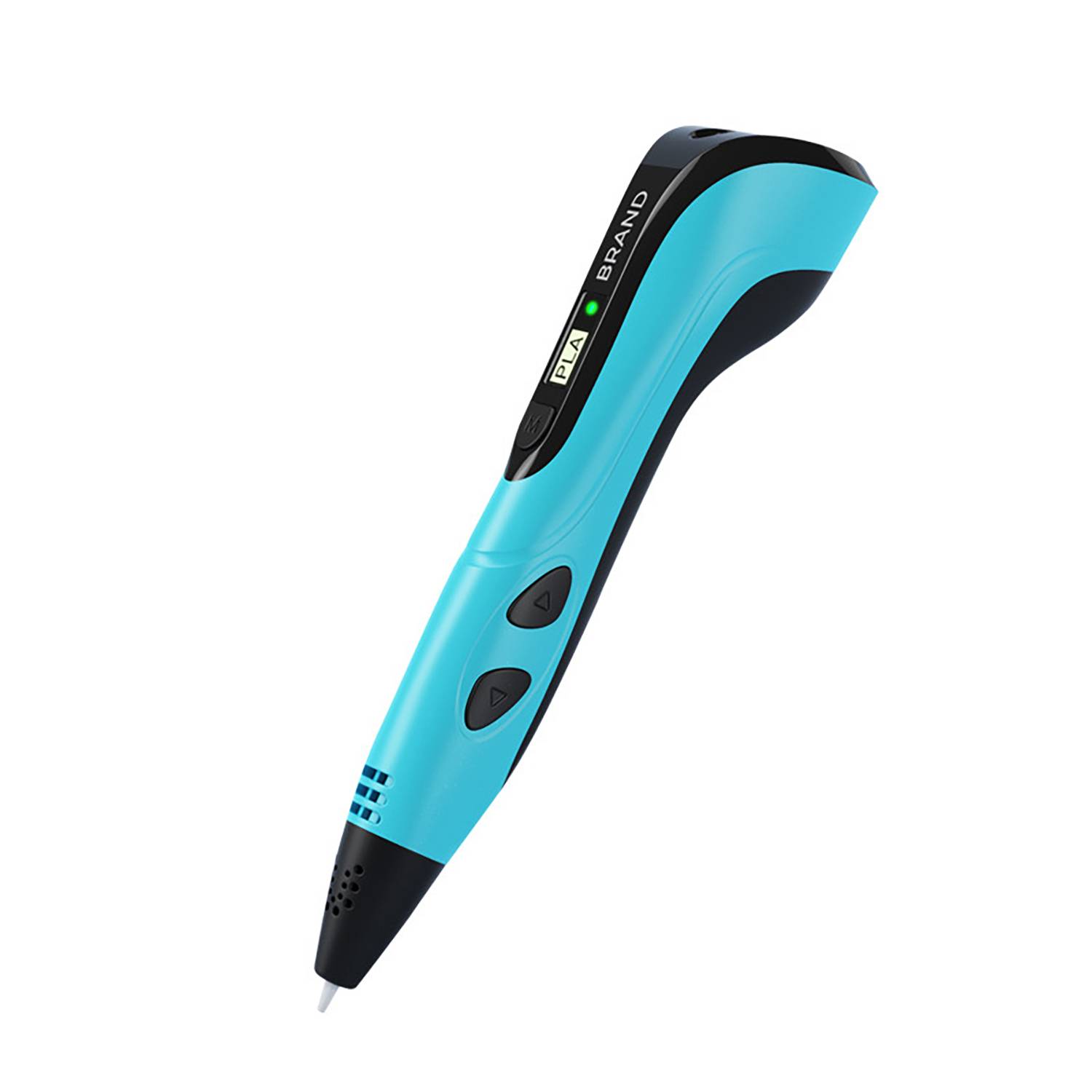 Rechargeable 3D Printing Pen W/ Lcd Display 5