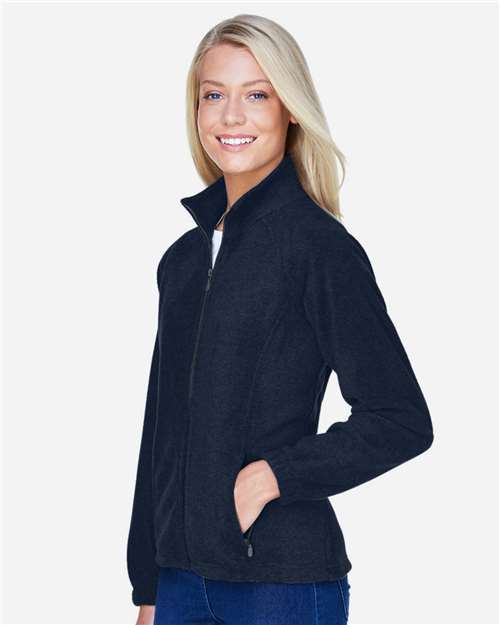 Women's Full-Zip Fleece - M990W 36