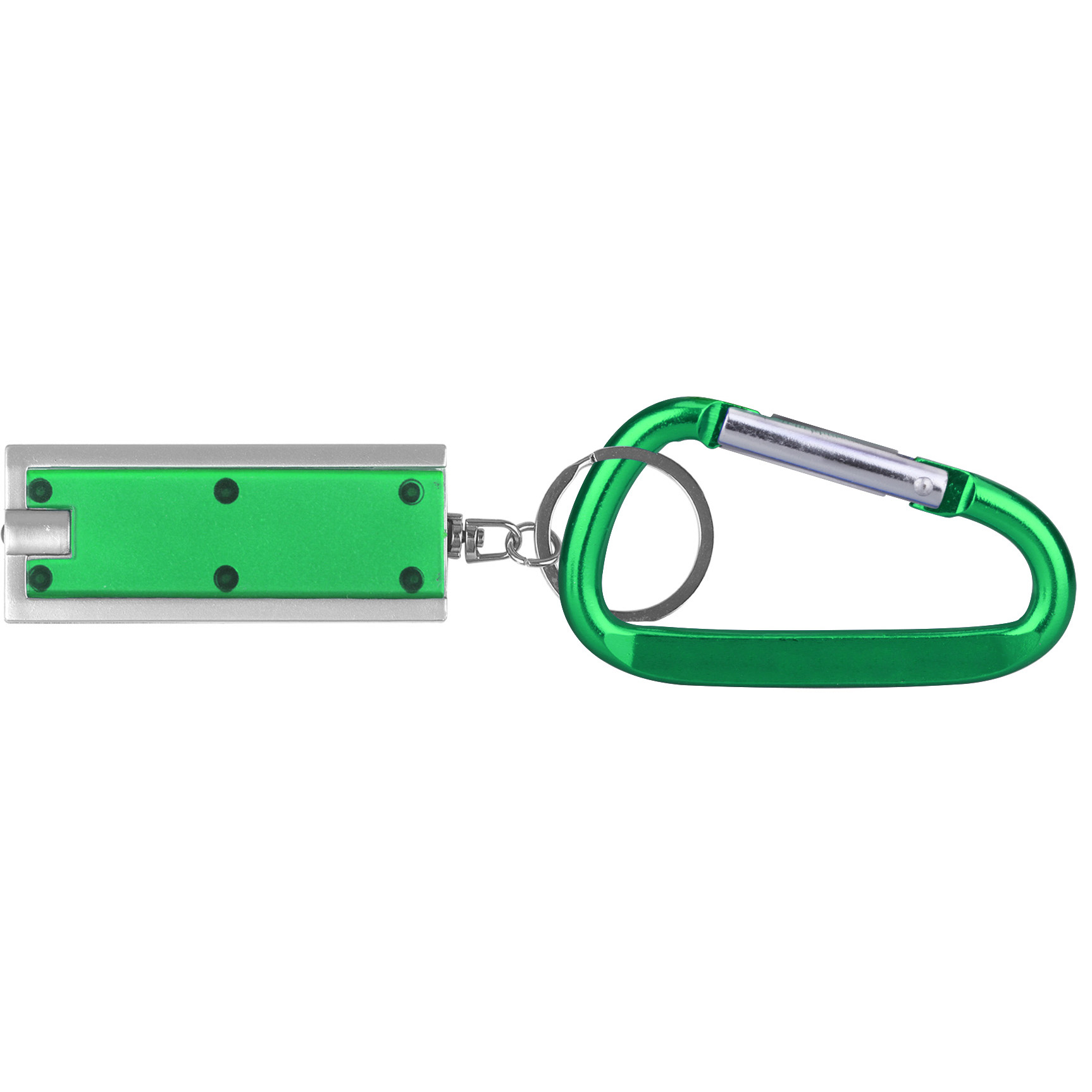 Flashlight with Carabiner 6