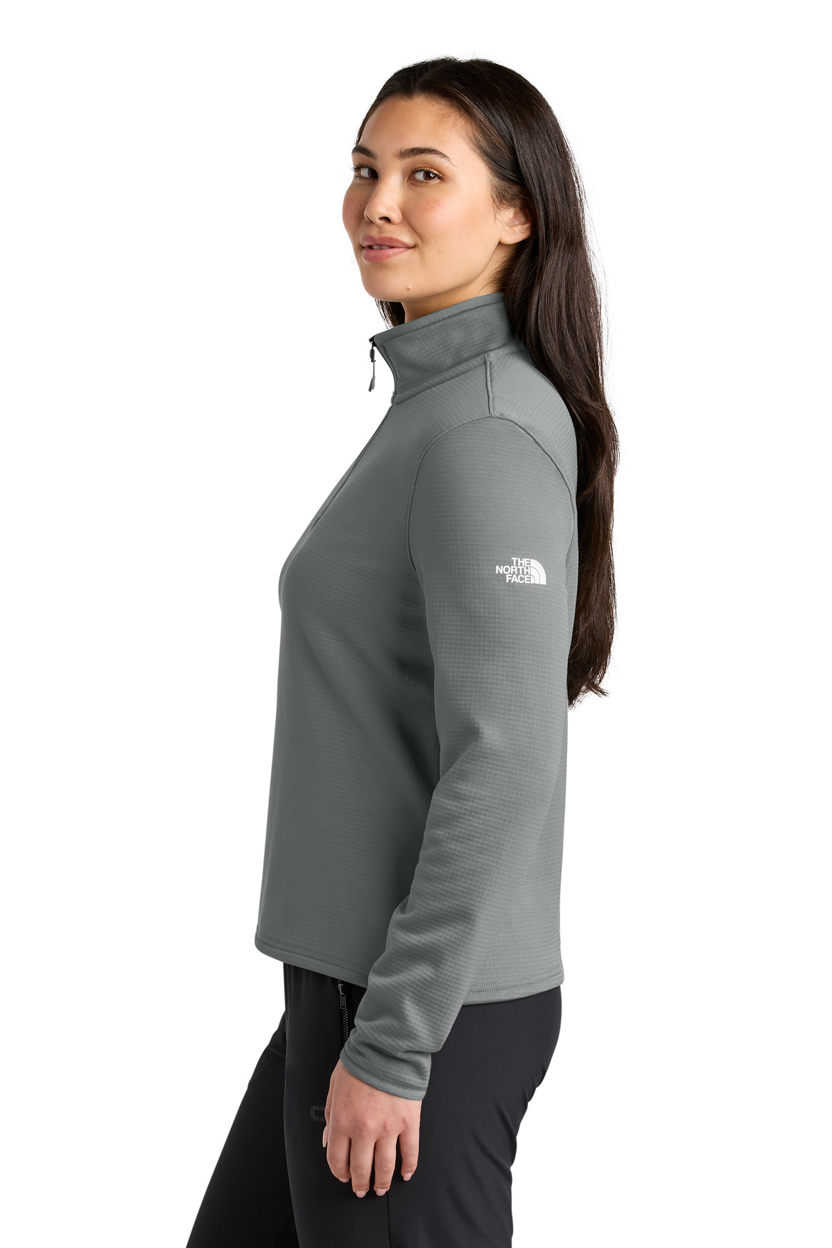 The North Face Women's Aim 1/4-Zip Fleece NF0A8FQK 37