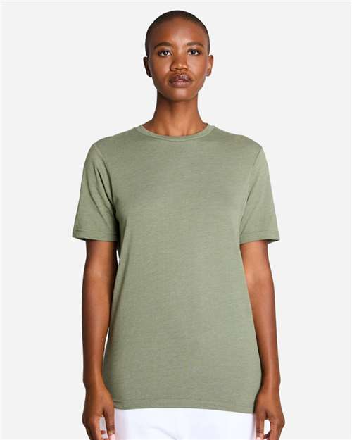 Unisex Deluxe CVC T-Shirt - LS15000CVC 12