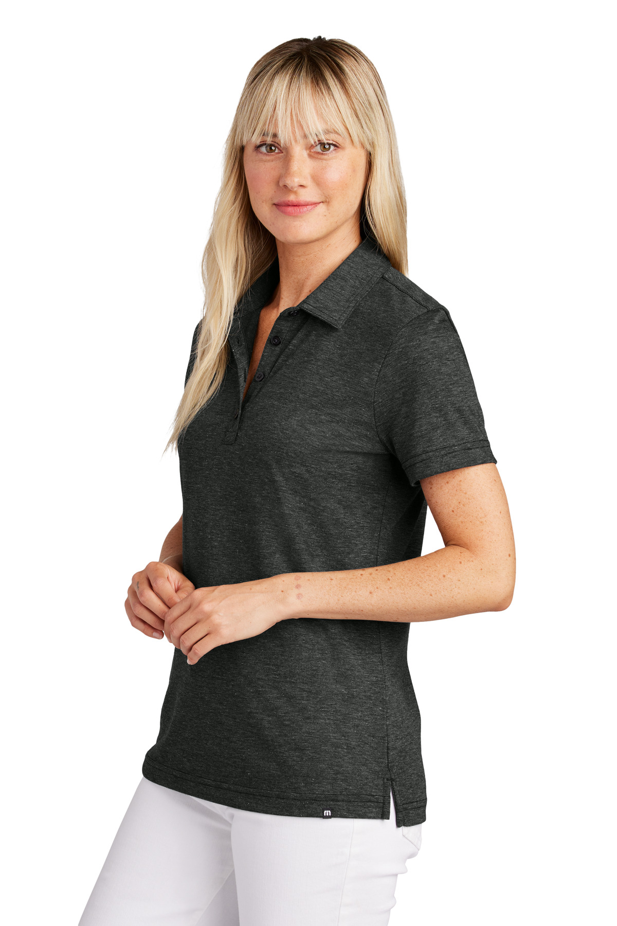 TravisMathew® Women's Sunnyvale Polo 12