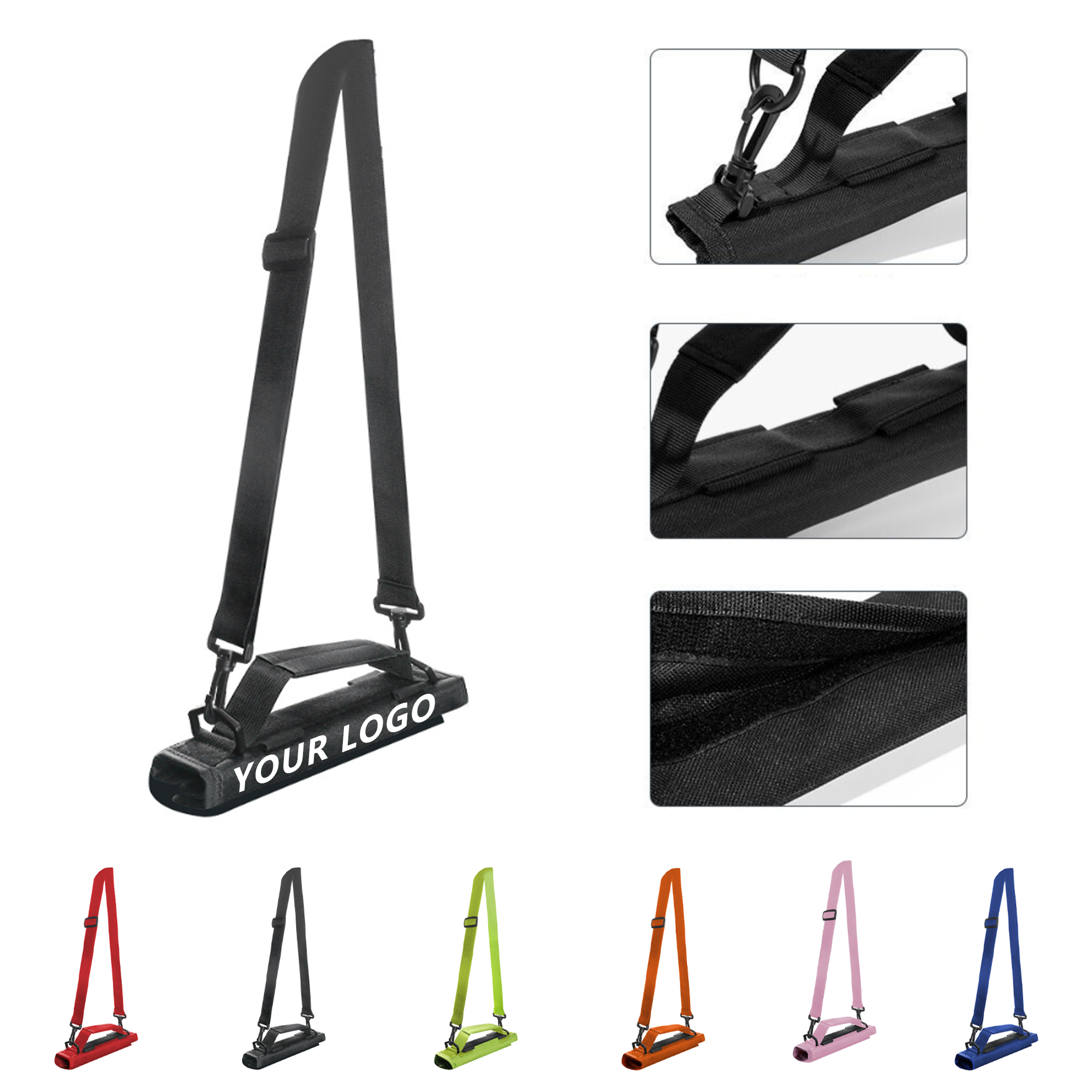 Outdoor Portable Golf Club Bag 2
