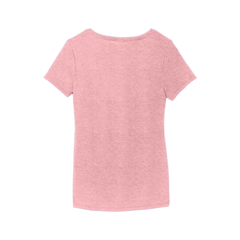 District Women's Perfect Tri V-Neck Tee. 91