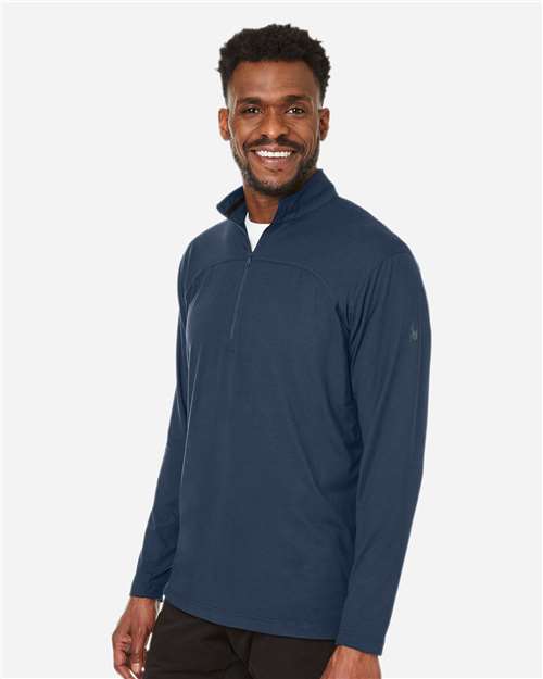 Men's Spyre Quarter-Zip Pullover - S17916 7