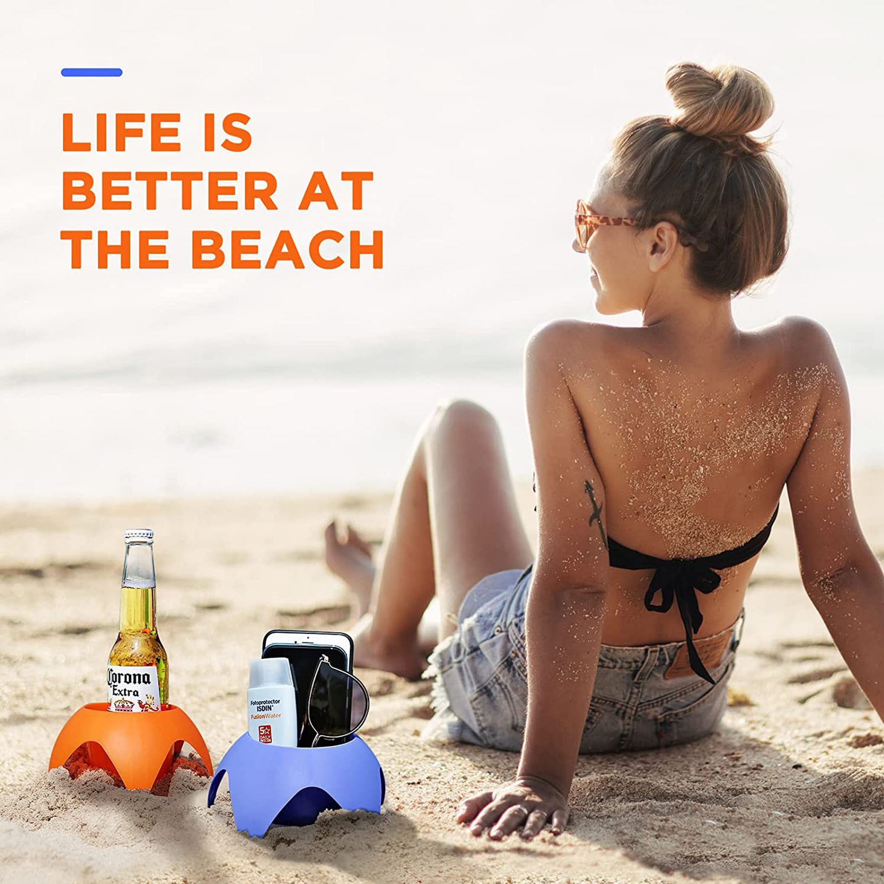Beach Cup Holder 2