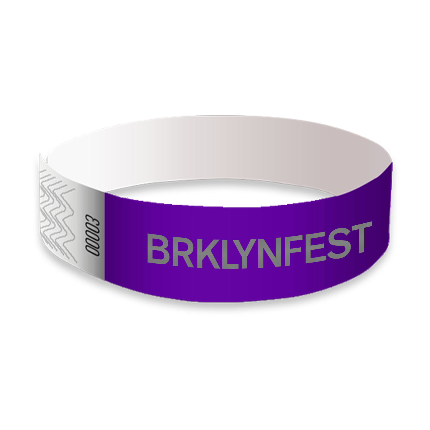 Tyvek Event Bands 33