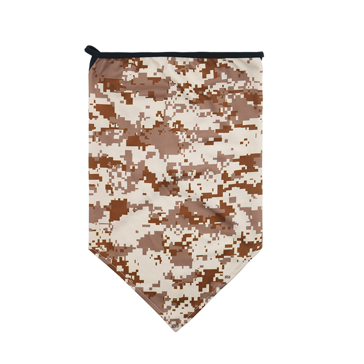 Reusable Face Bandana with Ear Loop - Kids 8
