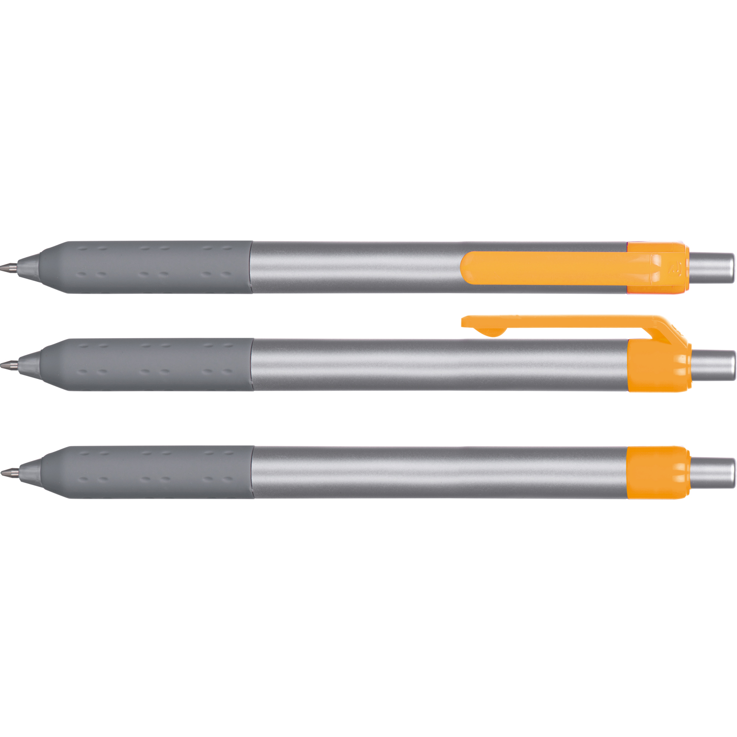 Alamo Metallic Pen 10