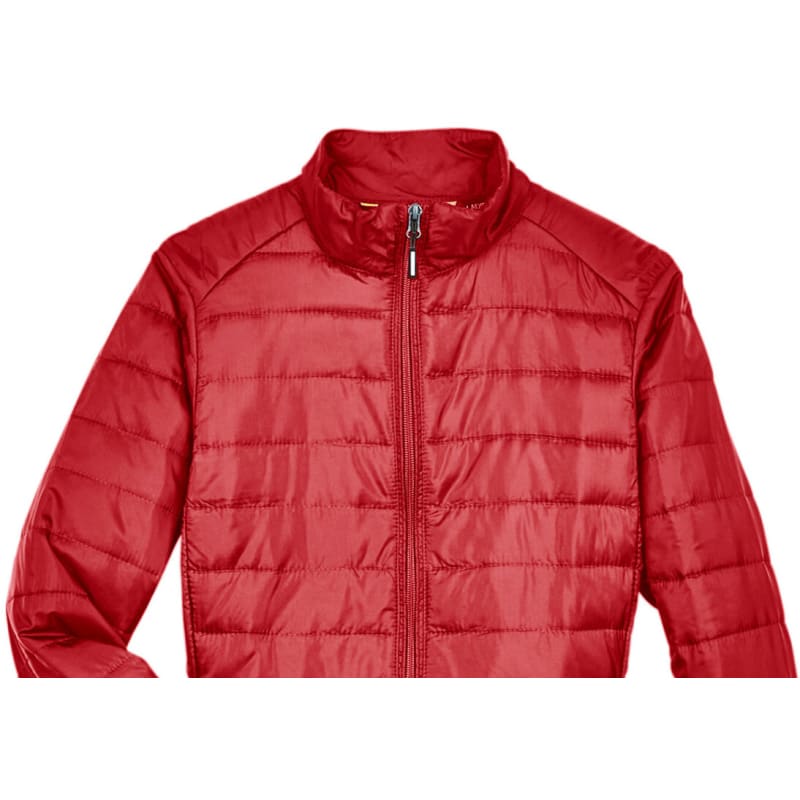 CORE365 Ladies' Prevail Packable Puffer Jacket 5