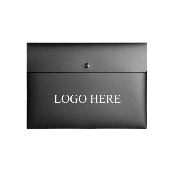 B5 Plastic Document Envelope 5