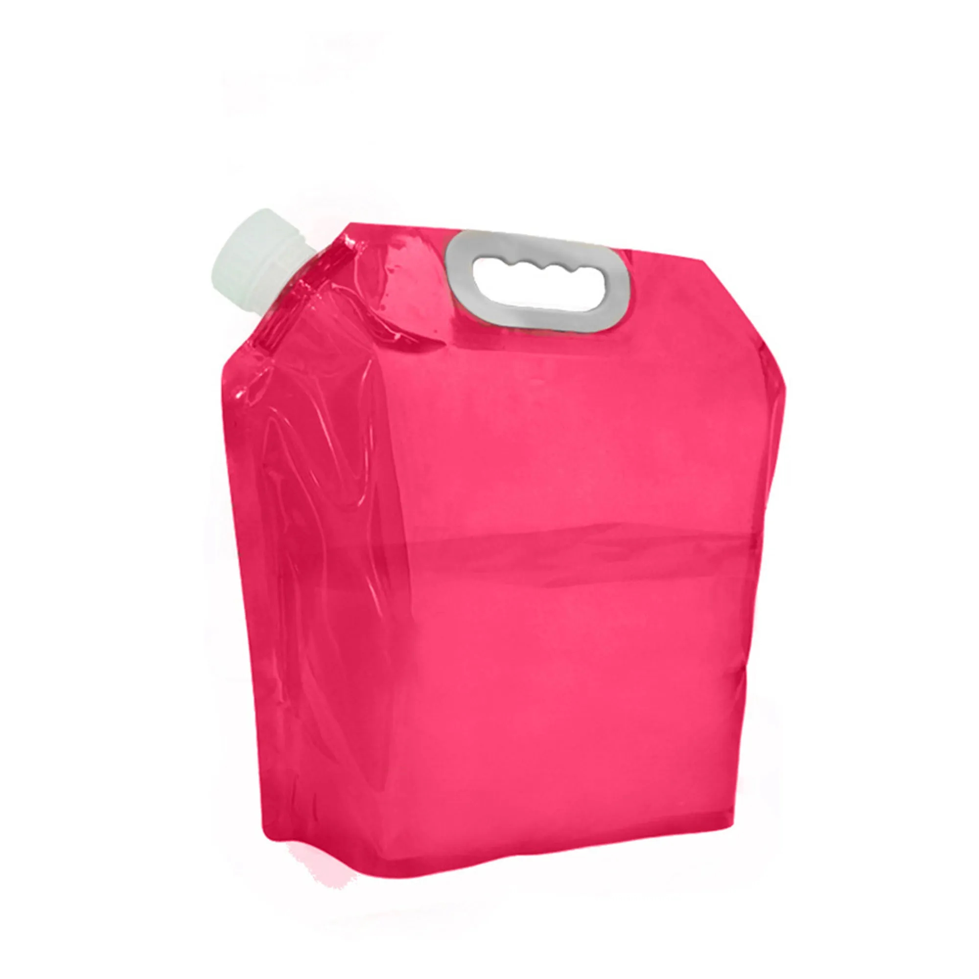 1.3 Gallon Collapsible Water Bags Storage 4