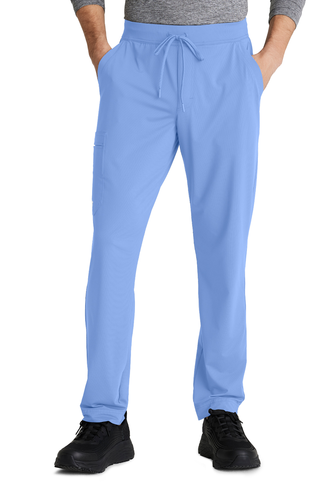 Skechers Slip-Ins - Men's Four-Pocket Slim Rebound Scrub Pant 2