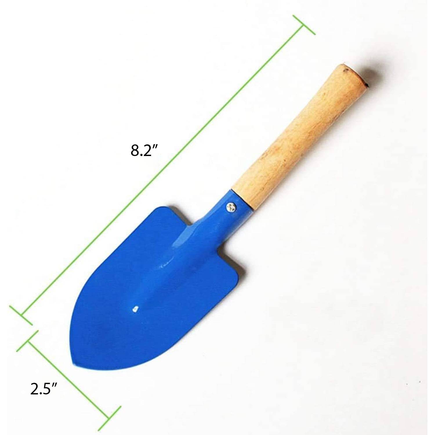 Safe Beach Sandbox Toy Gardening Equipment for Children 8