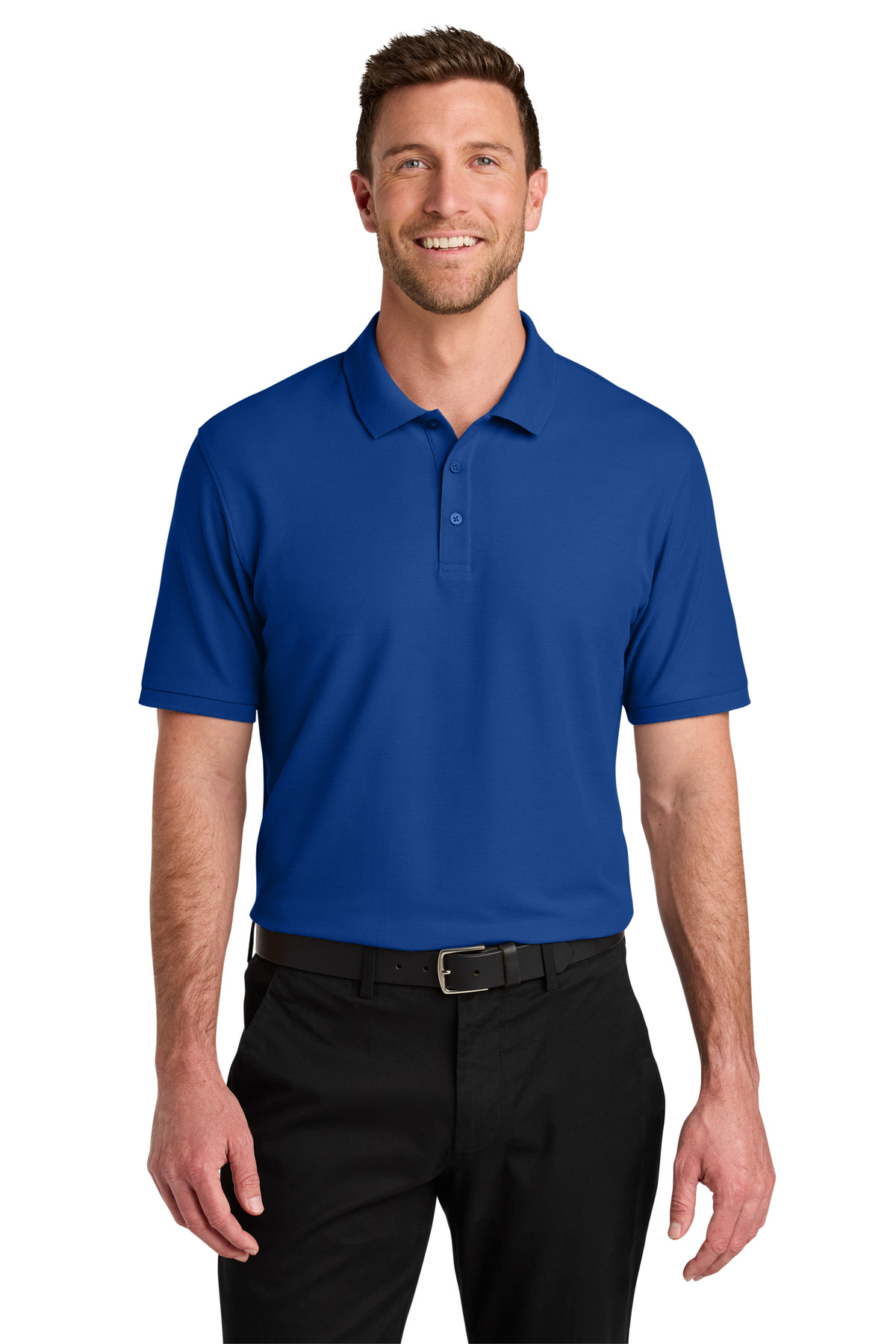 Port Authority Wearever Signature Pique Polo K200 190