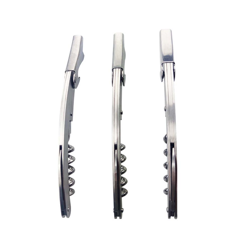 Multifunctional Stainless Steel Wine Opener 2