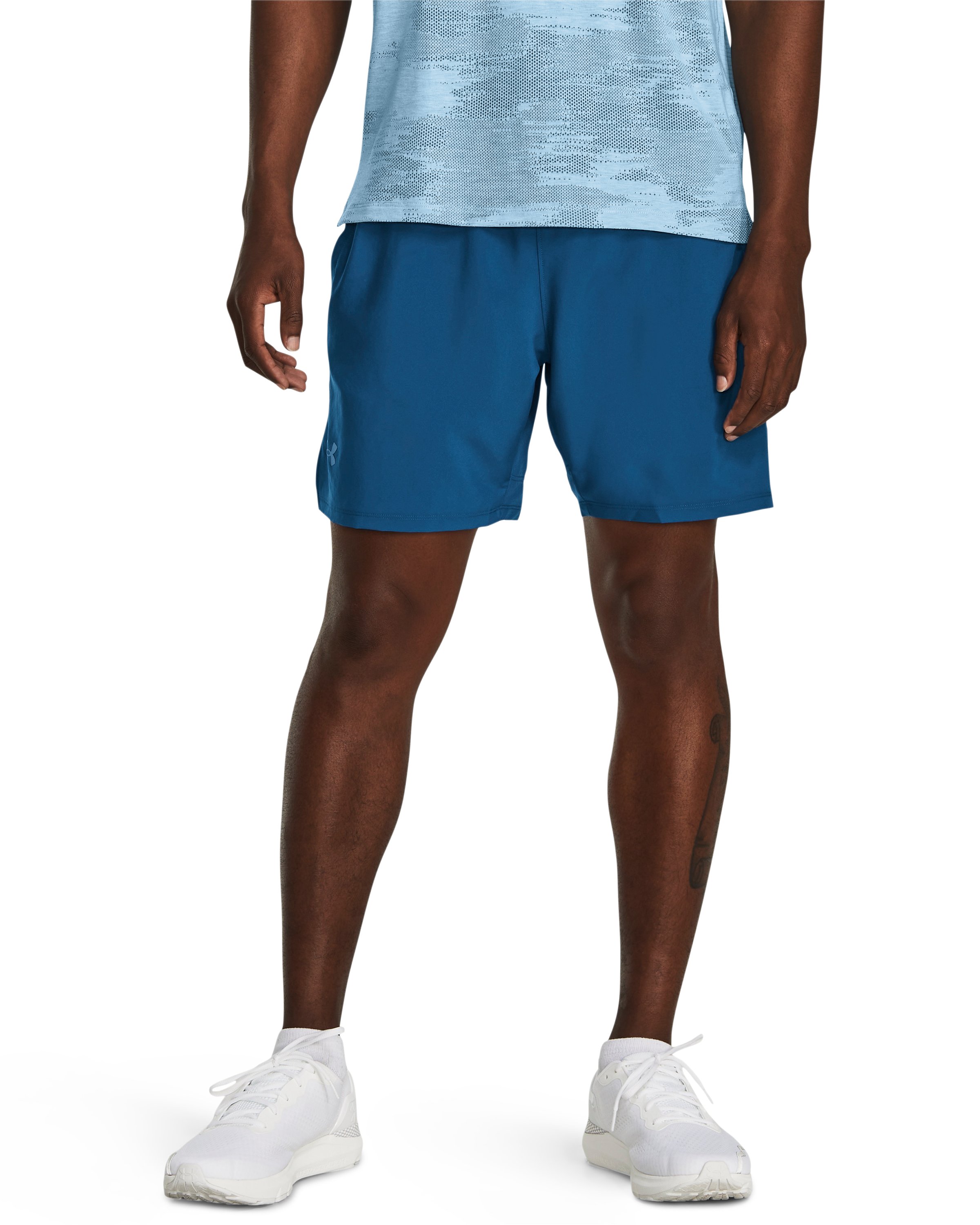 UA Launch Elite Men's 2-in-1 7 Shorts 4