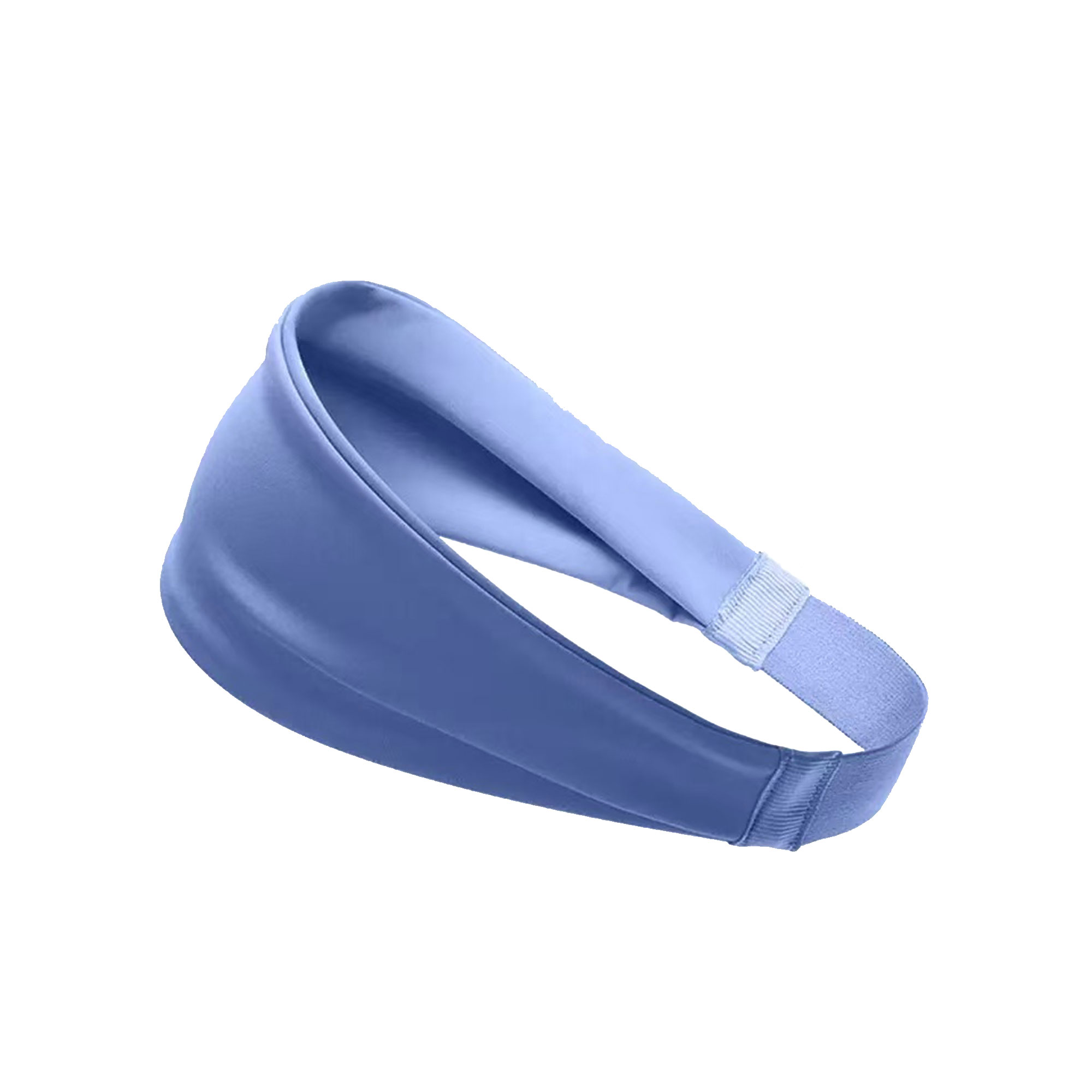 Wide Sweat-Absorbing Sports Headband 4