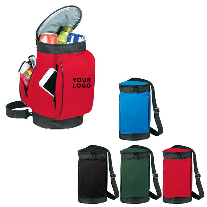 Water Bottle Cooler Rolling Bag 4