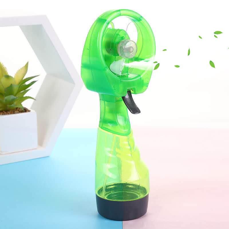 Misting Fan 5
