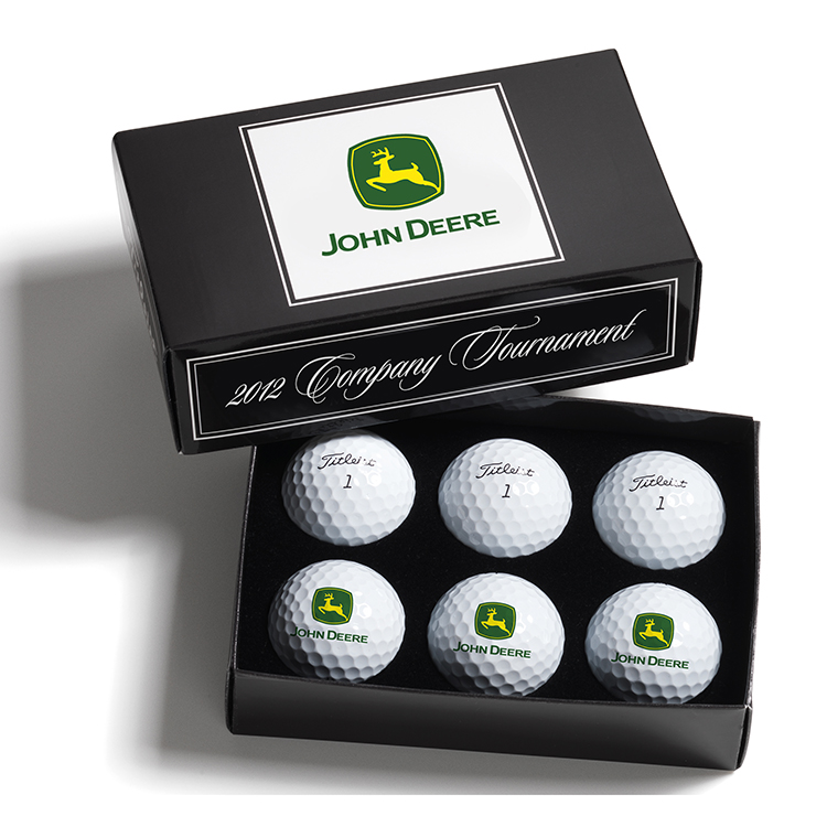 Titleist/Pinnacle PackEdge Custom Half-Dozen 2