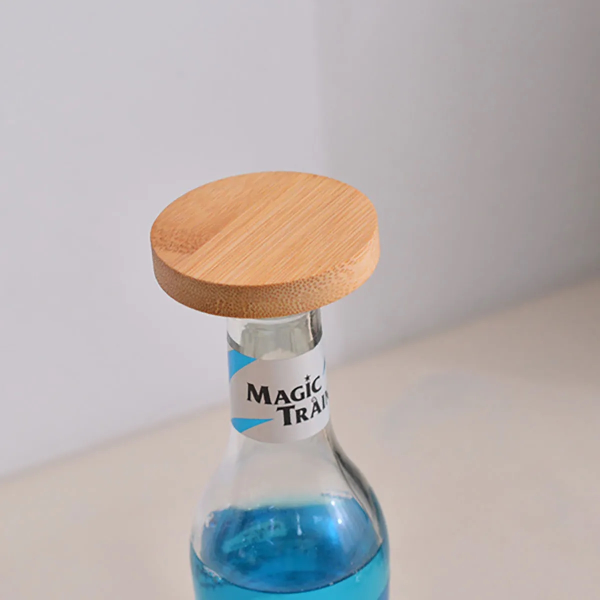 Beer Bottle Wooden Opener Stainless steel Fridge Magnets 4