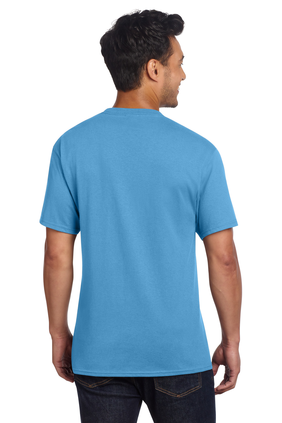 Port & Co Core Cotton DTG Tee PC54DTG 81