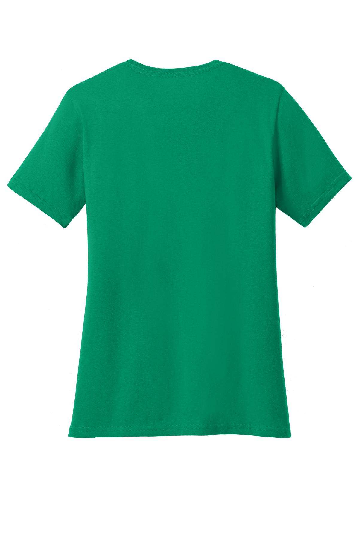 Port & Co Women's Core Cotton Tee. LPC54 74