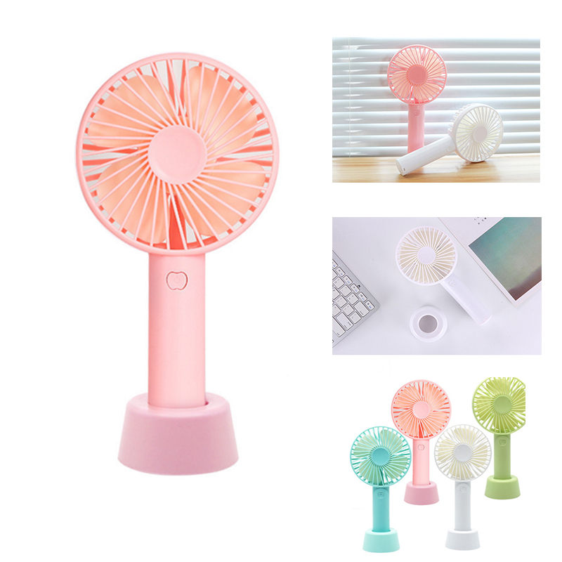 Dual-used Electric Fan 1