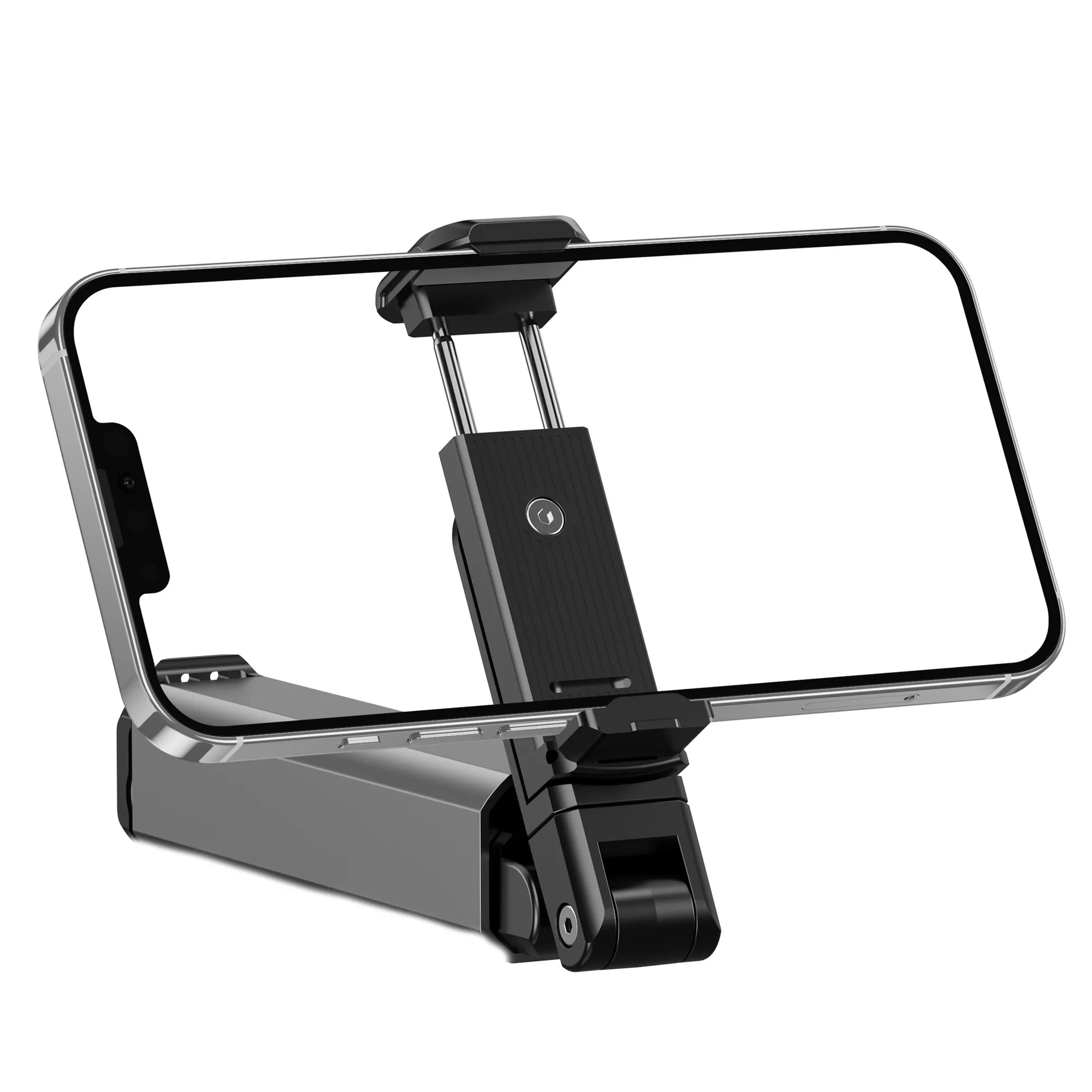Foldable Phone Holder With 360 Adjustable Joints 3