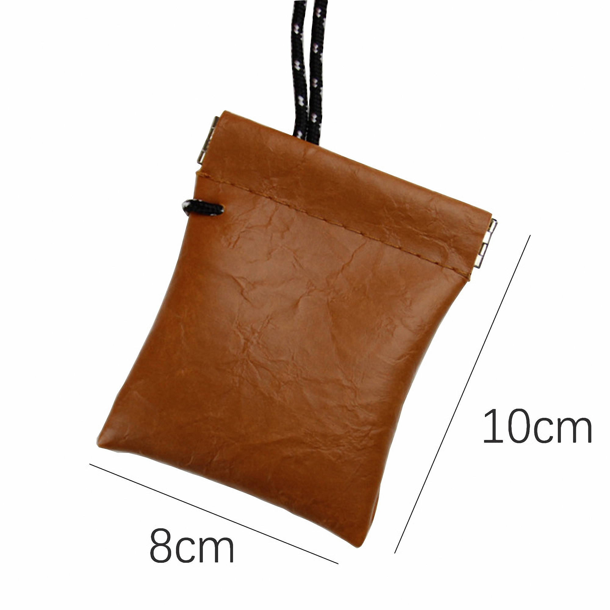Hanging Rope Coin Pouch 3