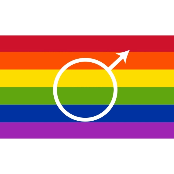Gay Flag 2