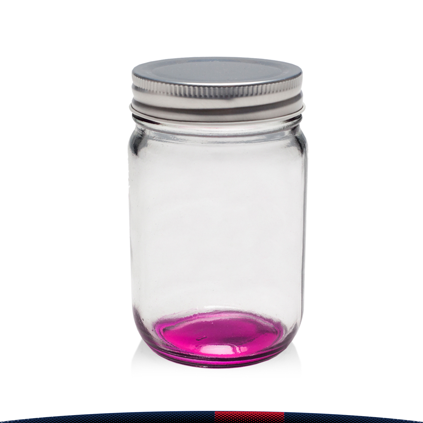 12 oz. Trevyn Canning Mason Jars 8