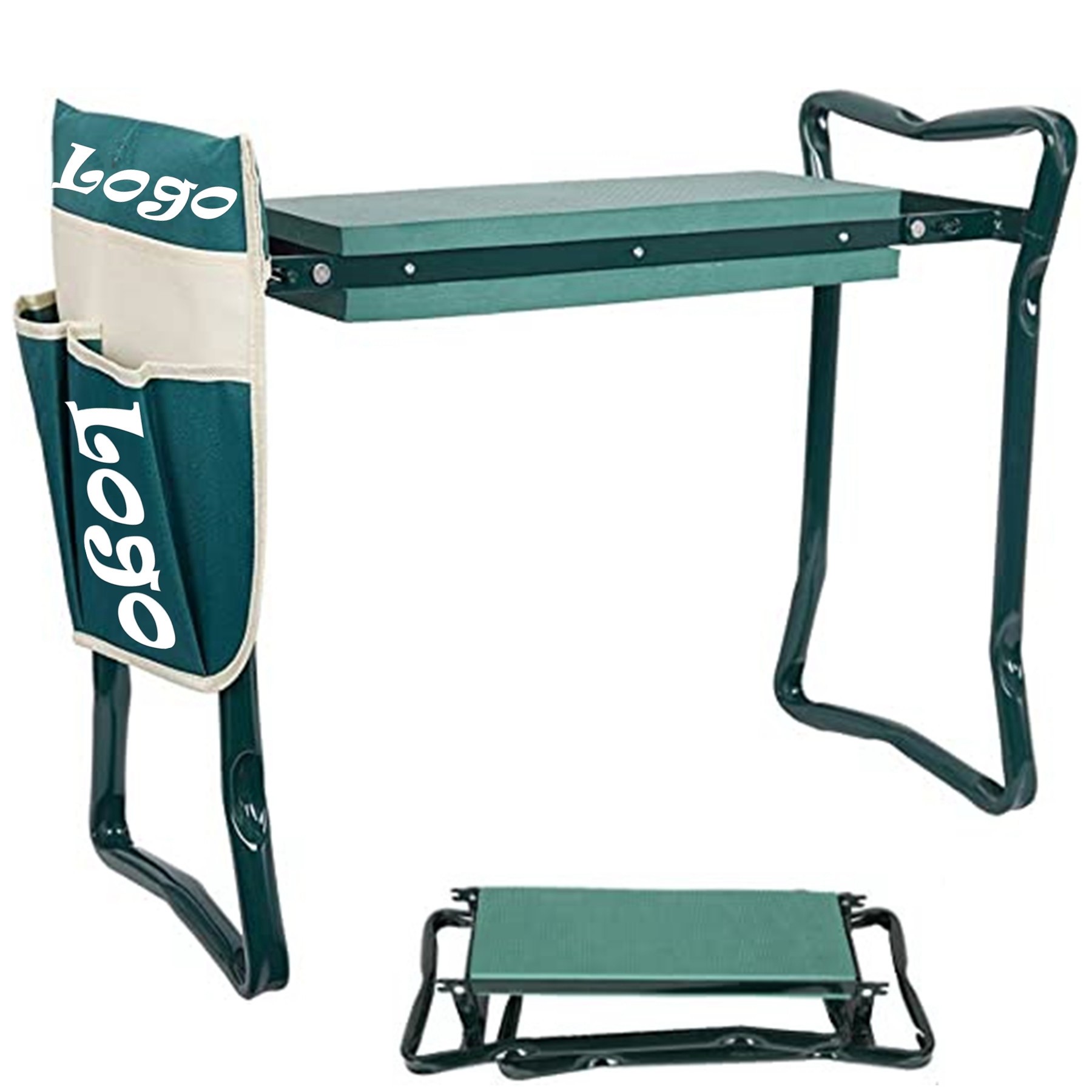 Gardening Kneeler Bench Pad