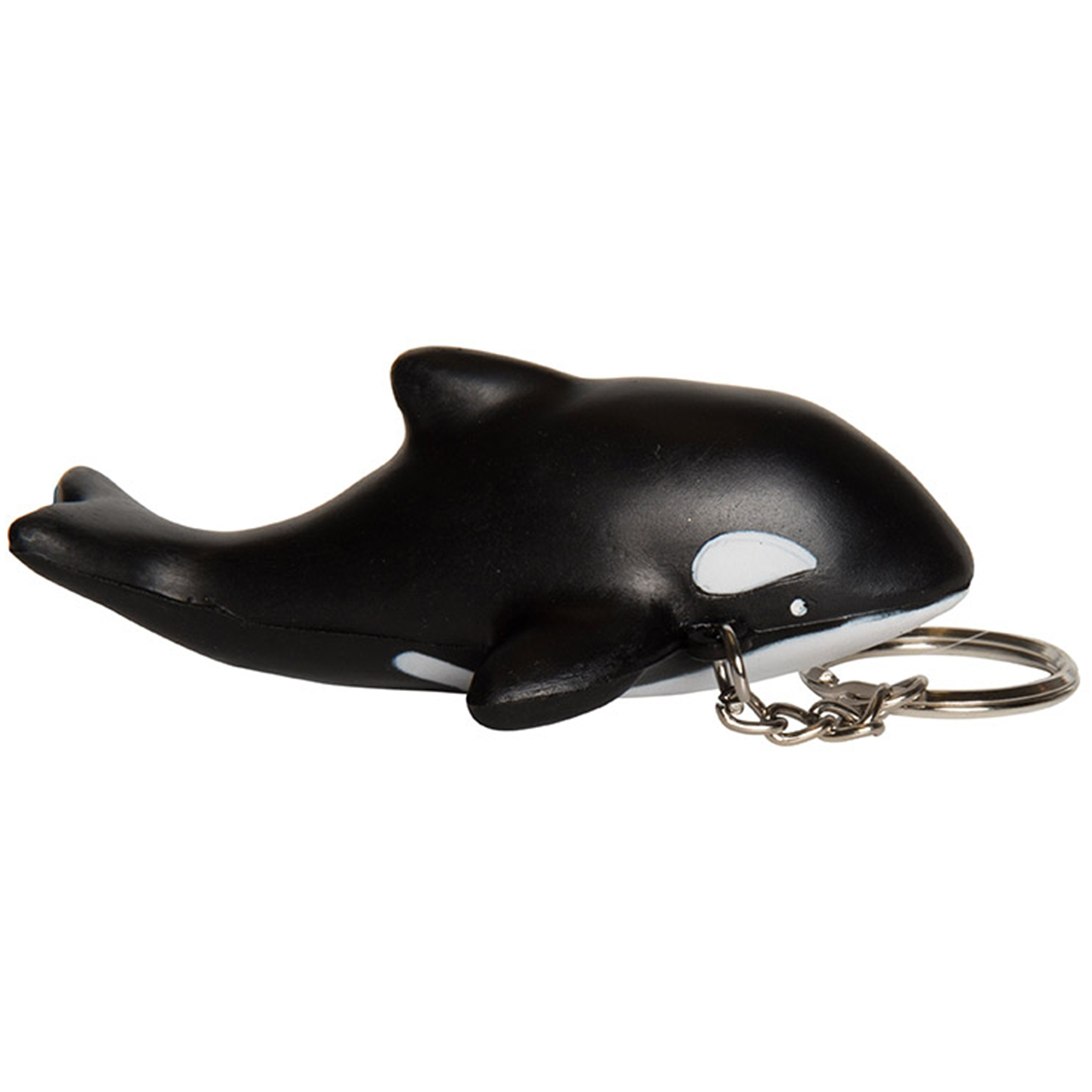 Orca Keyring/Stress Reliever 5