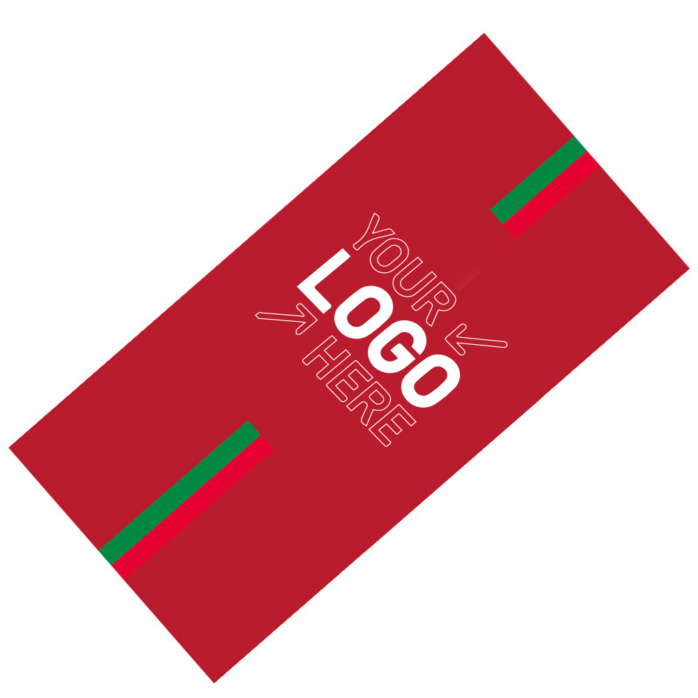 140x70CM Qatar World Cup Full Color Football Fan Towel 9