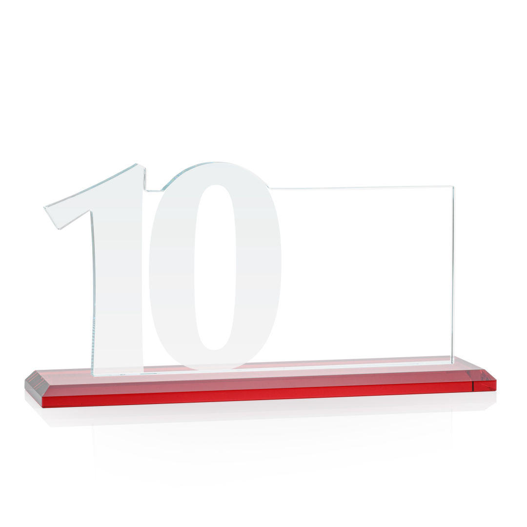 Hazelton Award - Red 9