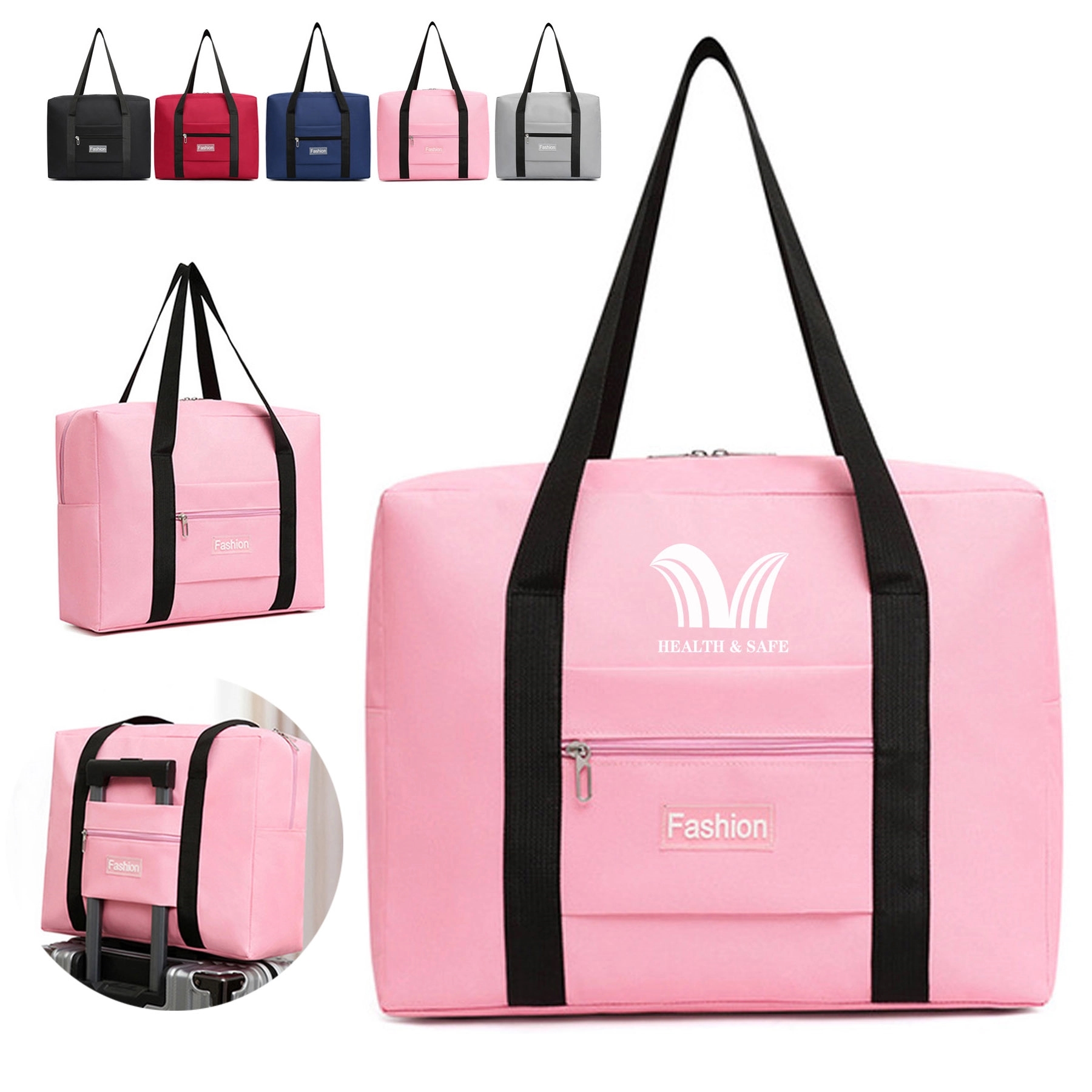 Waterproof Large Capacity Travel Bag 4