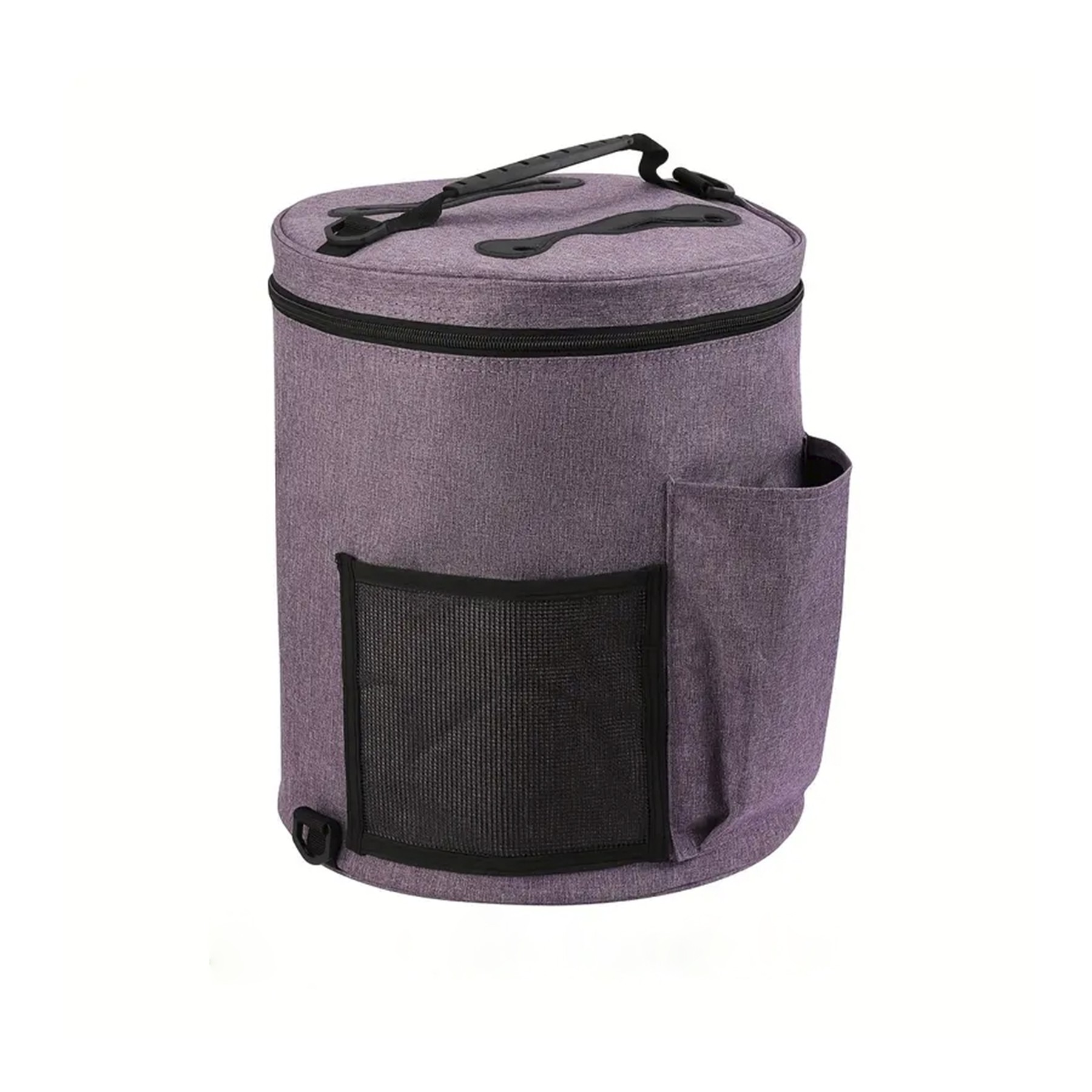 Portable Yarn Organizer Knitting Tote Storage Bag 5